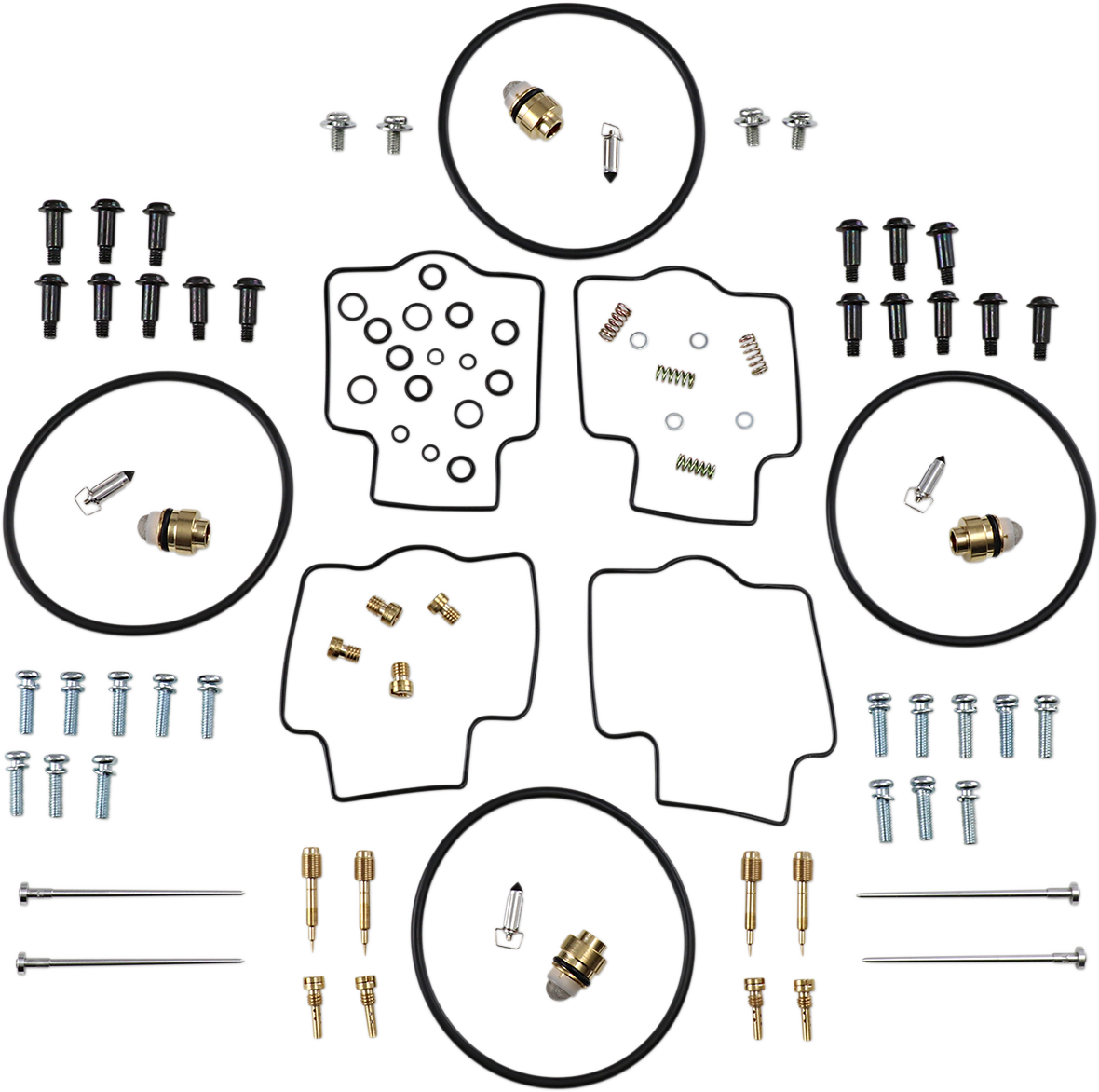 Parts Unlimited Carburetor Repair Kits 1003-1406