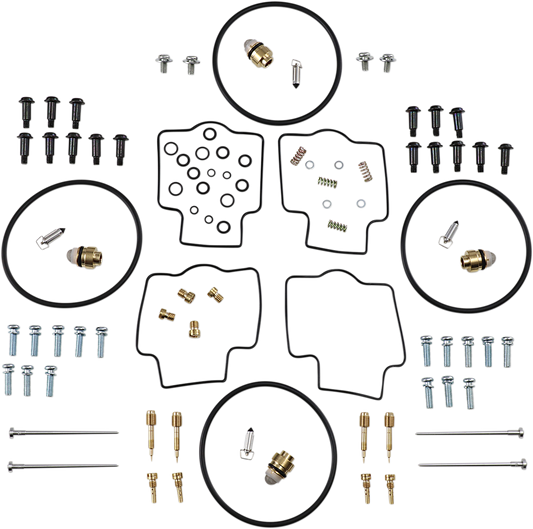 Parts Unlimited Carburetor Repair Kits 1003-1406