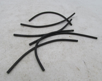 Lot of 6 Harley Aermacchi Genuine NOS Bearing Rubber Clamp Rings 31532-65