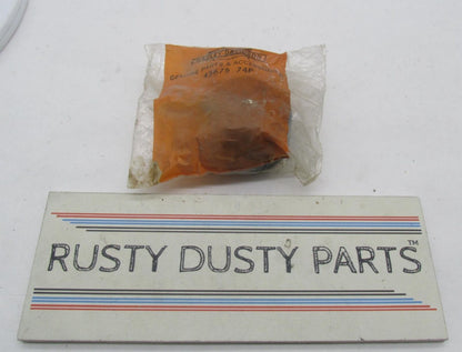 Harley Davidson Genuine NOS Aermacchi Front Fork Boot 45675-74P