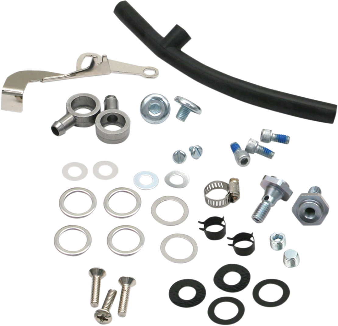 S & S Cycle Air Cleaner Hardware Kit 17-0437