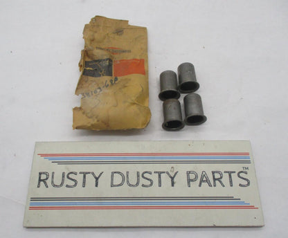 Lot of 4 Harley-Davidson Genuine NOS Aermacchi Clutch Spring Cups 38103-68P