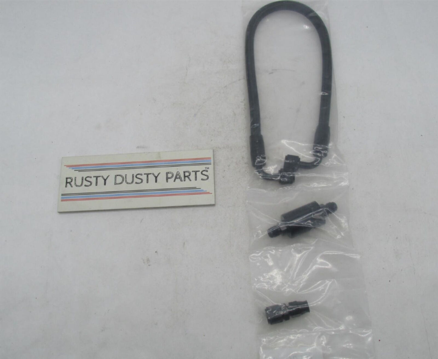 Harley Davidson Motorcycle Coolant Hose Line Kit F7-8976