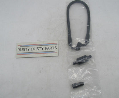 Harley Davidson Motorcycle Coolant Hose Line Kit F7-8976