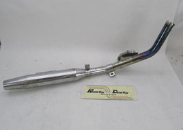 Harley Genuine Dyna FXD Tapered Rear Cylinder Exhaust Header & Muffler 65747-94