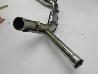 Harley Davidson Genuine Sportster XL 1200 Rear Exhaust Header Muffler 65613-86A