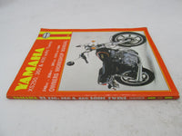 Haynes Yamaha XS250, 360 & 400 SOHC Twins Owners Workshop Manual