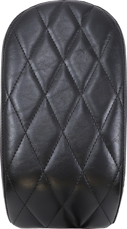 Le Pera Bare Bones Series Pillion Pad Black LY-007PDM