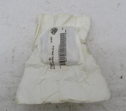 Harley Davidson Genuine NOS Silver Upper Right Hand Switch Housing 71801-01