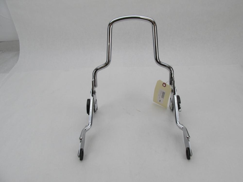 Harley-Davidson Genuine NOS Adjustable Detachable Backrest Sissybar 52300257