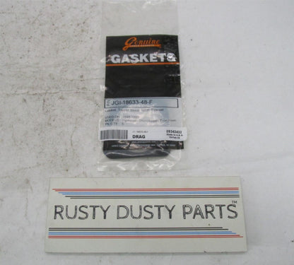Lot of 3 Harley Davidson James Gasket Rear Tappet Gaskets JGI-18633-48-F