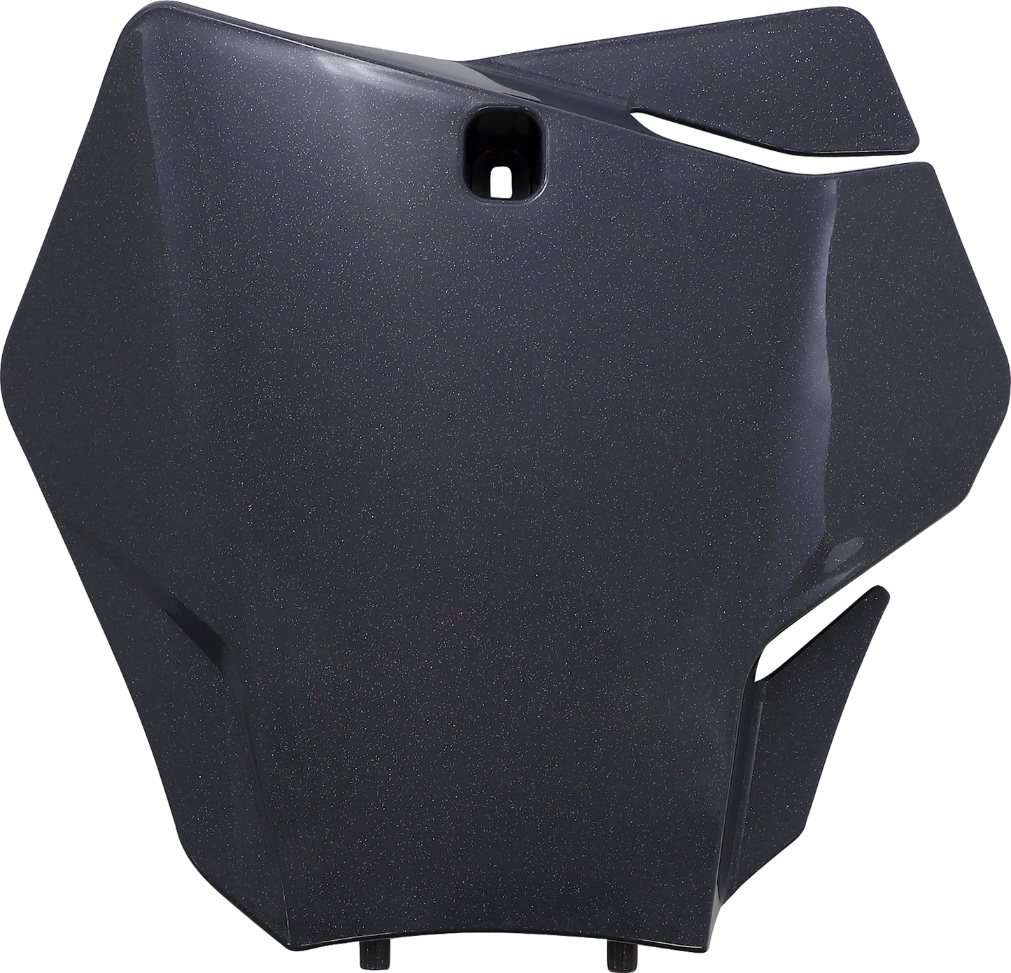 Acerbis Front Number Plate Gray 2872767297