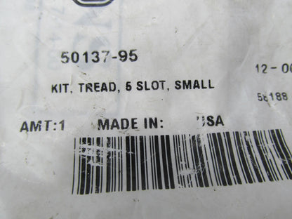 Harley Davidson Genuine NOS Small Tread 5 Slot Kit 50137-95