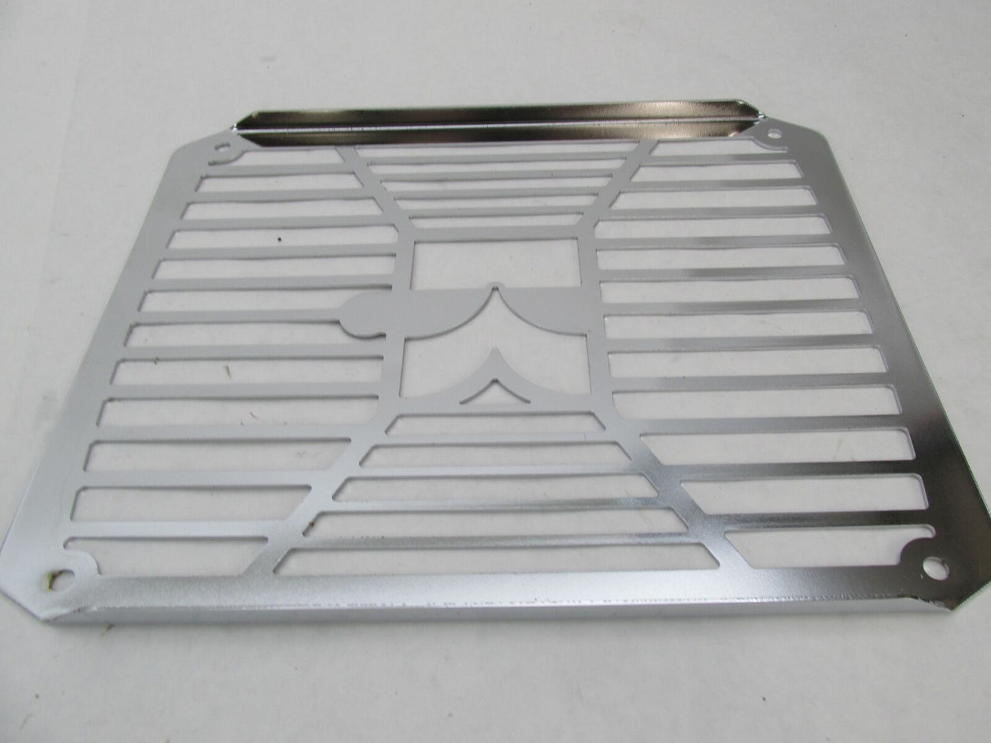 Mapam Kawasaki Vulcan & Classic VN 800 Chrome Radiator Cover Guard KM8024VN8