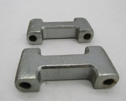 Pair of Universal Motorcycle 1.5" Fender Spacers Harley Honda Suzuki Yamaha