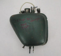 Vintage Triumph TR6 T120 T120R T100R Tiger Bonneville Trophy Oil Tank