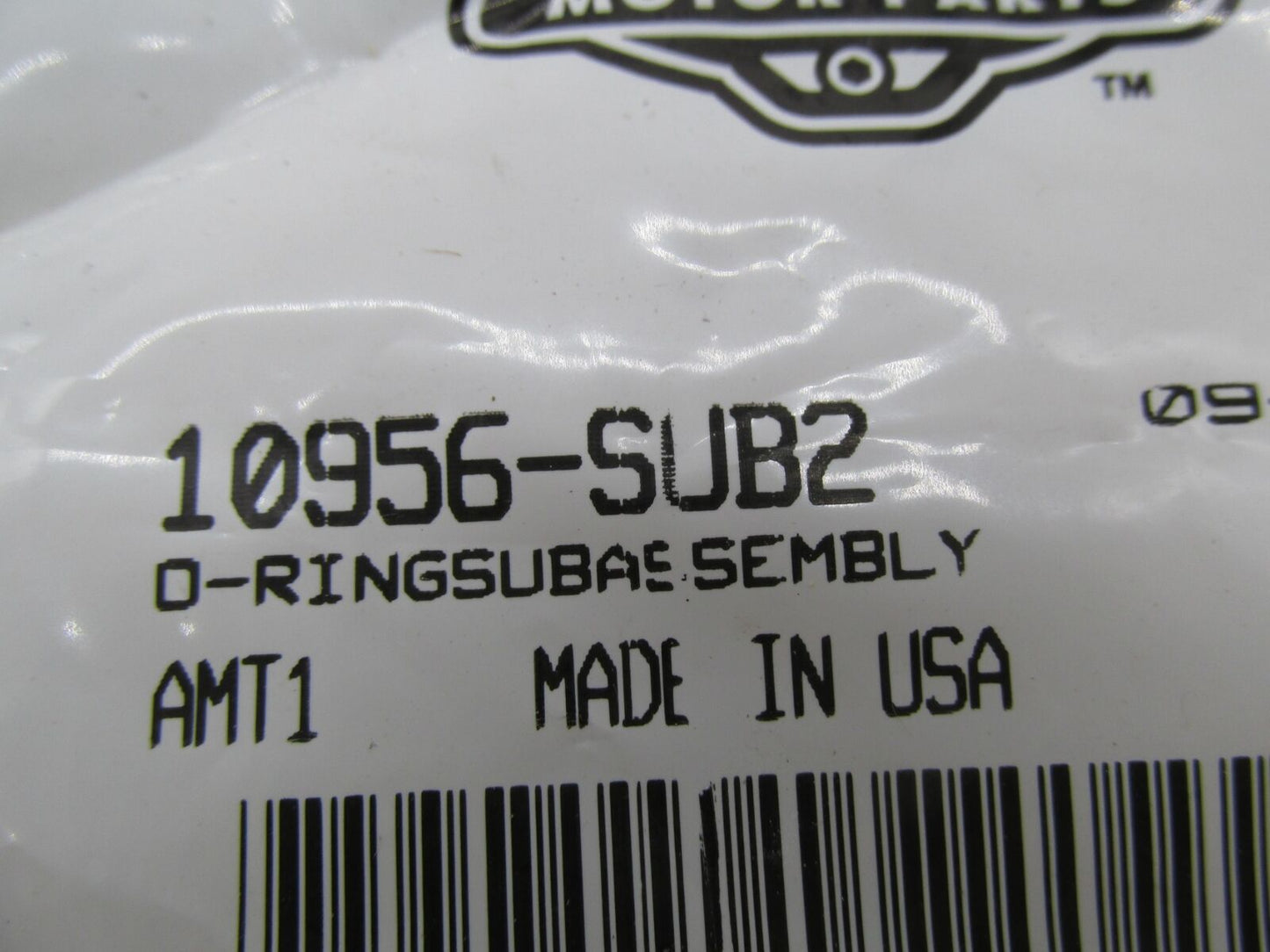 Lot of 4 Harley Davidson Genuine NOS O-Rings Subassembly 10956-SUB2 10956