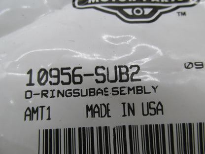 Lot of 4 Harley Davidson Genuine NOS O-Rings Subassembly 10956-SUB2 10956