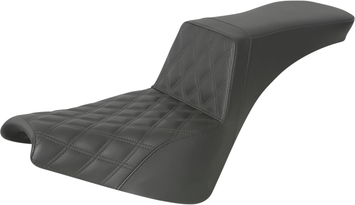 Saddlemen Step-Up Seat Black 818-30-192
