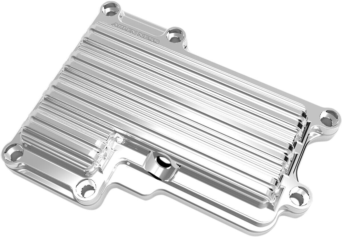 Arlen Ness 10-Gauge Transmission Top Cover Chrome 03-852