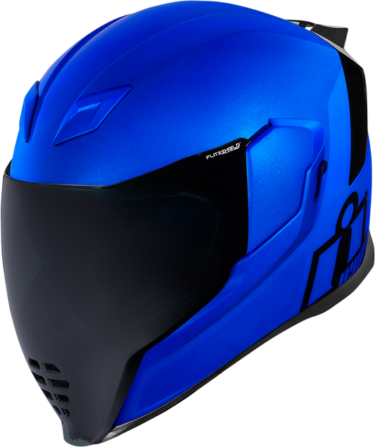 Icon Airflite Jewel MIPS Helmet Blue Large 0101-14193