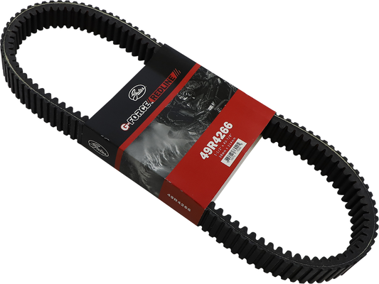 Gates G-Force Redline Drive Belt 49R4266