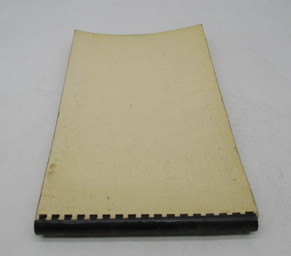 Bultaco Original Factory 1971 Sherpa T Parts List Catalog Book 80.32-117