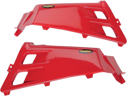 Maier Mfg Tank Covers Red 189582