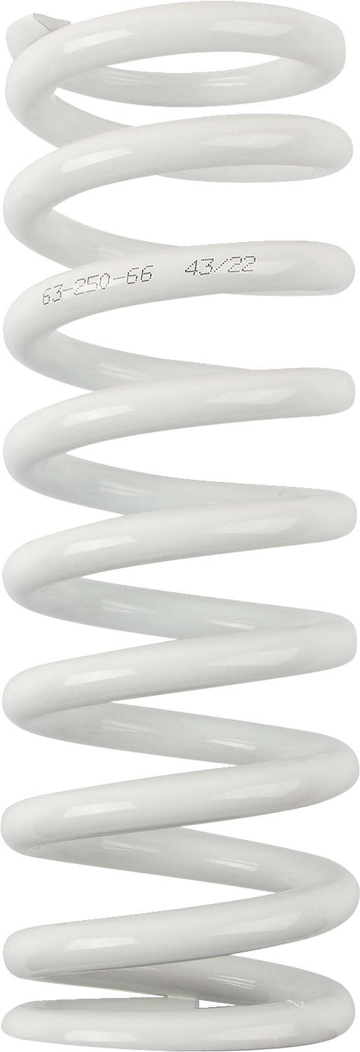 Moose Racing Shock Spring 66N 1312-1039