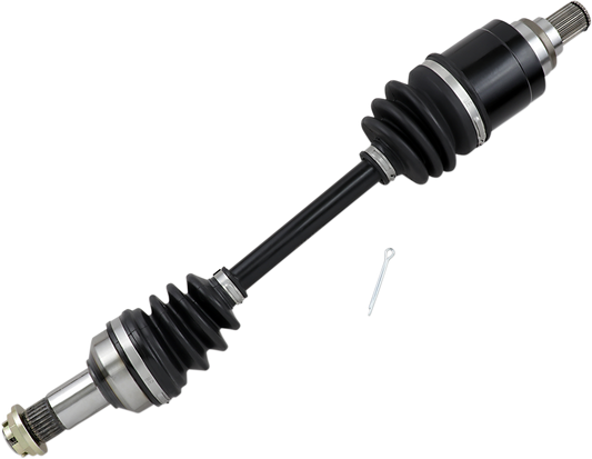 Moose Racing Complete Axle Kits Front 0214-1576