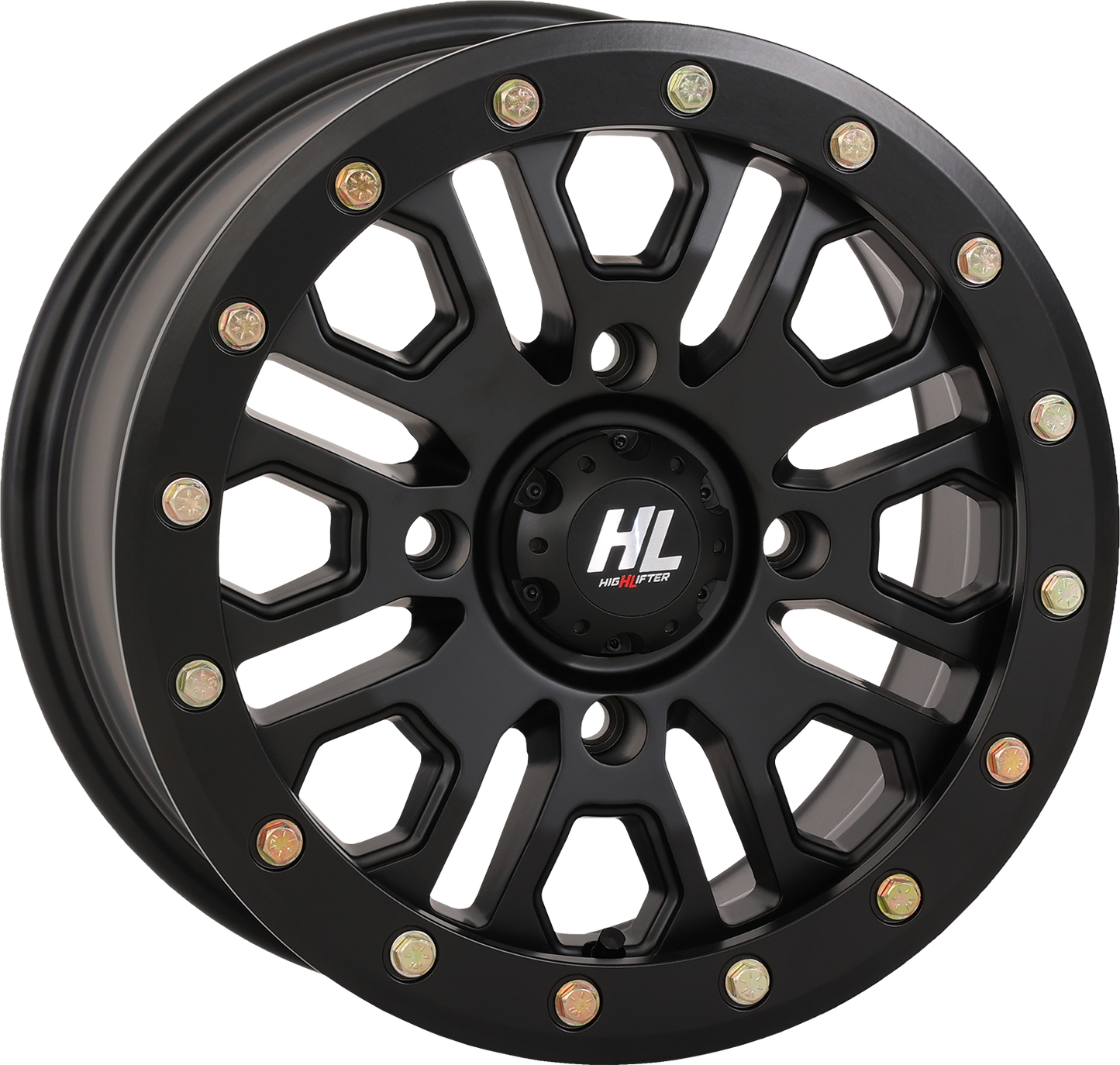 High Lifter HL23 Beadlock Wheel 15HL23-1456