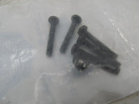 Lot of 5 Harley Davidson Genuine NOS Mounting Hood Screws 76243-86