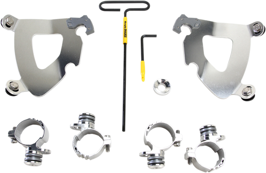 Memphis Shades Trigger-Lock Mount Kit for Gauntlet Fairing MEK2002