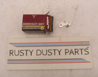Daiichi Ignition Parts Contact Set Bracket