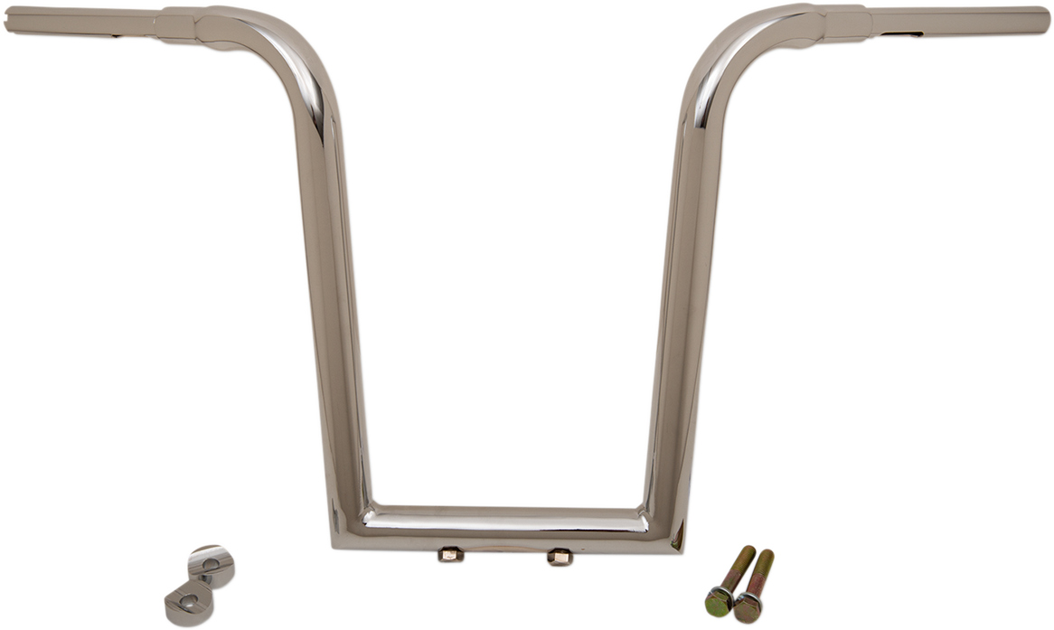 LA Choppers 1 1/2in. Tree Hugger Handlebar LA-7370-16