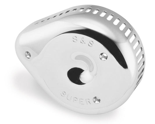 S & S Cycle Desperado Air Cleaner Cover 17-0004