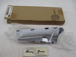 Harley Davidson Genuine NOS Lower Chrome Debris Deflector Cover 60485-99A