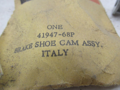 Harley-Davidson Genuine NOS Aermacchi Brake Drum Shoe Cam 41947-68P