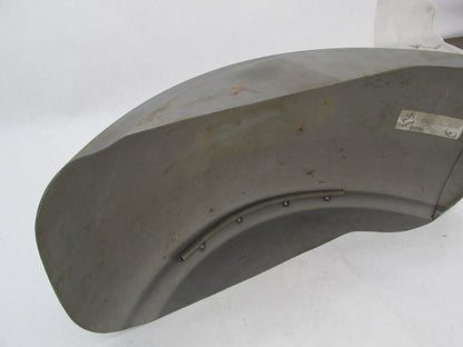 KustomWerks Custom Harley Chopper 11" Steel Ridge Line Pro Rear Fender 11214