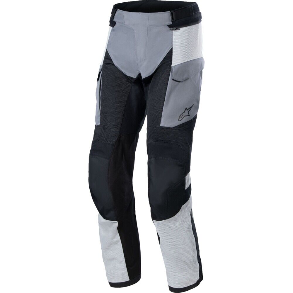 Alpinestars Andes Air Drystar Pants Ice Gray/Dark Gray/Black XL 3227924-9191-XL