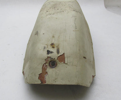 Vintage 7.25" Fiberglass Custom Chopper Rear Harley Triumph Motorcycle Fender