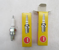 Lot of 2 NGK NOS Spark Plugs 4629 C7HSA