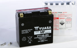 Yuasa Maintenance Free Battery YUAM624B4