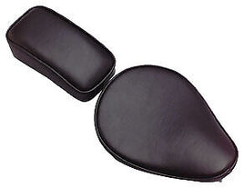 Le Pera Spring-Mounted Solo Seat Narrow Pillion Pad L-102