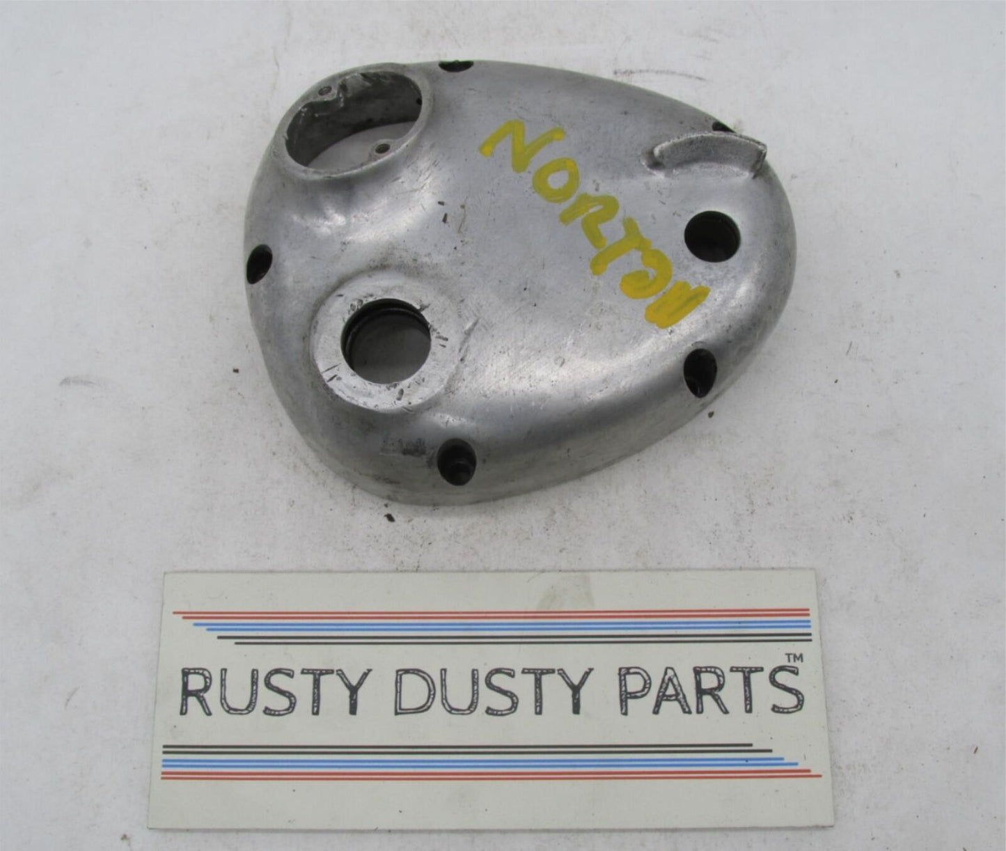 Norton Genuine Original Commando AMC Gearbox Case Cover 06-0722