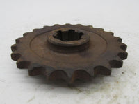 Vintage Triumph 650 pre unit Duplex Counter Sprocket Gear 70-4572