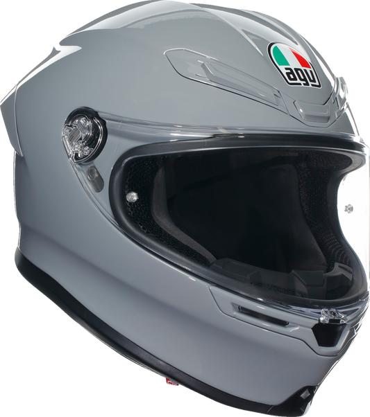 AGV K6 S Solid Helmet Nardo Gray XS 2118395002012XS