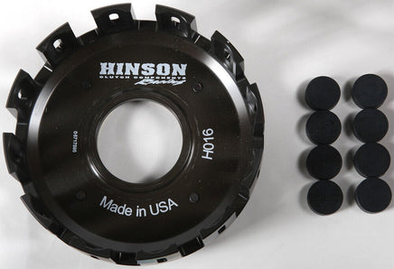 Hinson Billet Clutch Baskets H016