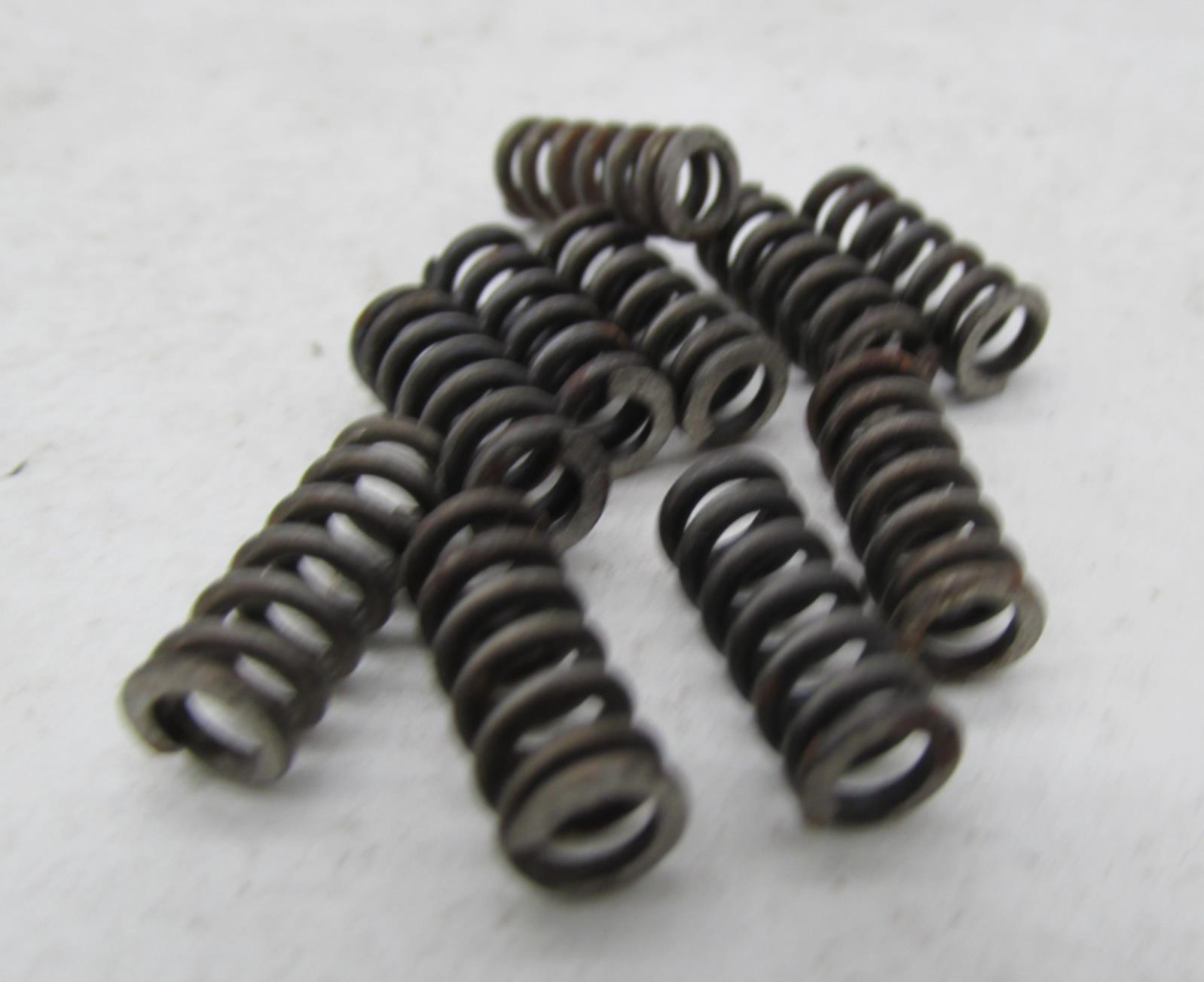 Lot of 10 Harley-Davidson Aermacchi Genuine NOS Starter Crank Springs 33342-75P