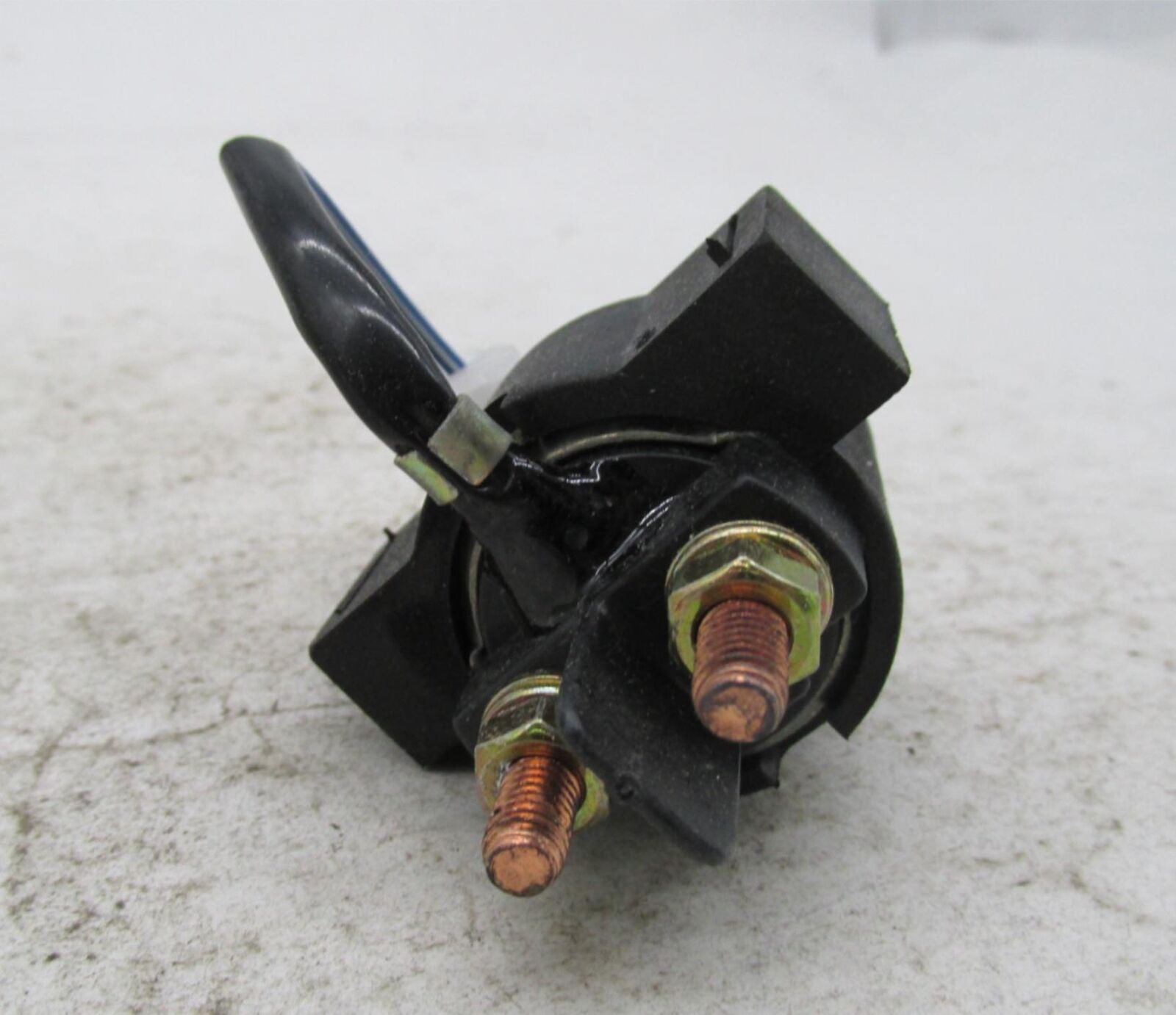 Rick's Motorsport Yamaha XV535 YX600 FJ600 XJ6550 Solenoid Starter Relay 65-401